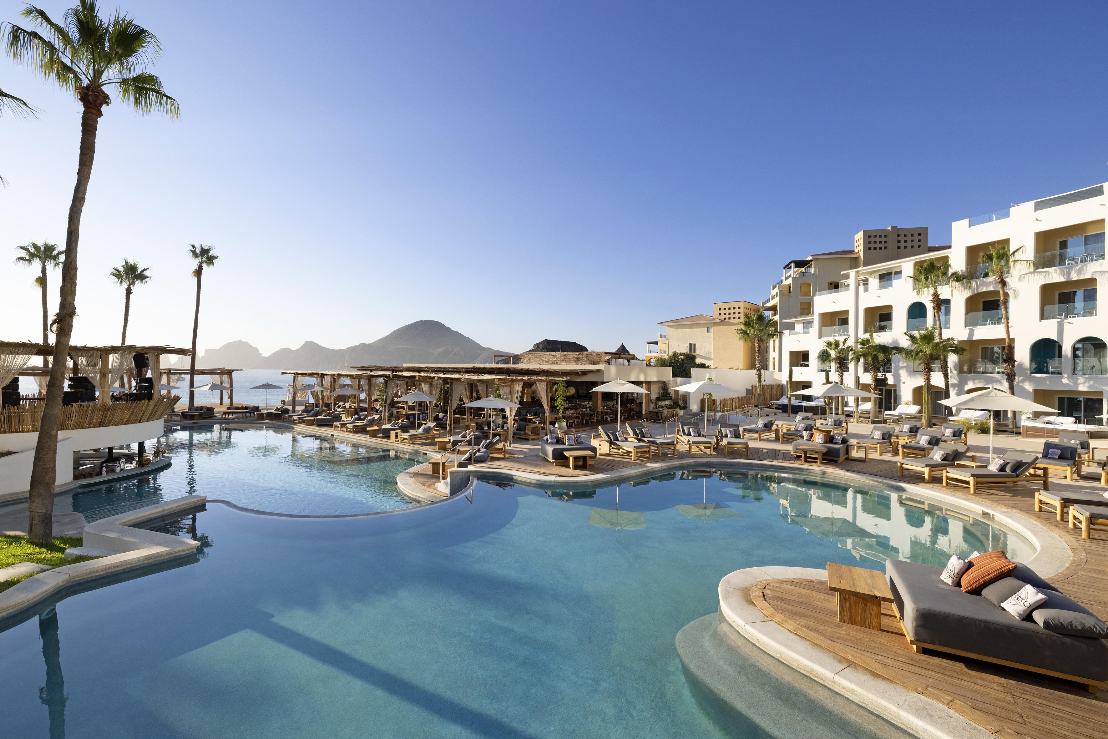 Me Cabo By Melia (Adults Only) Hotel Cabo San Lucas Buitenkant foto