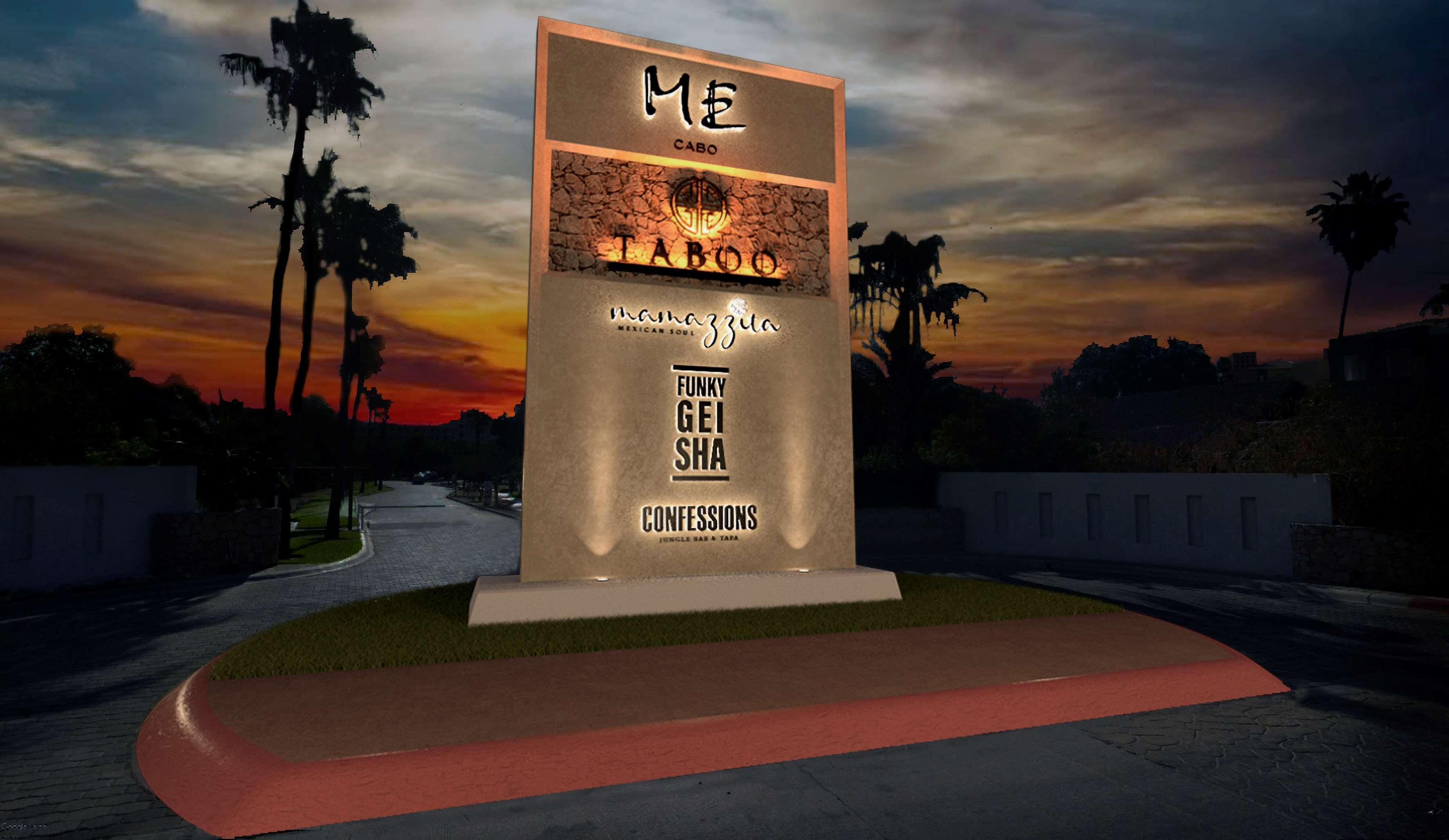 Me Cabo By Melia (Adults Only) Hotel Cabo San Lucas Buitenkant foto