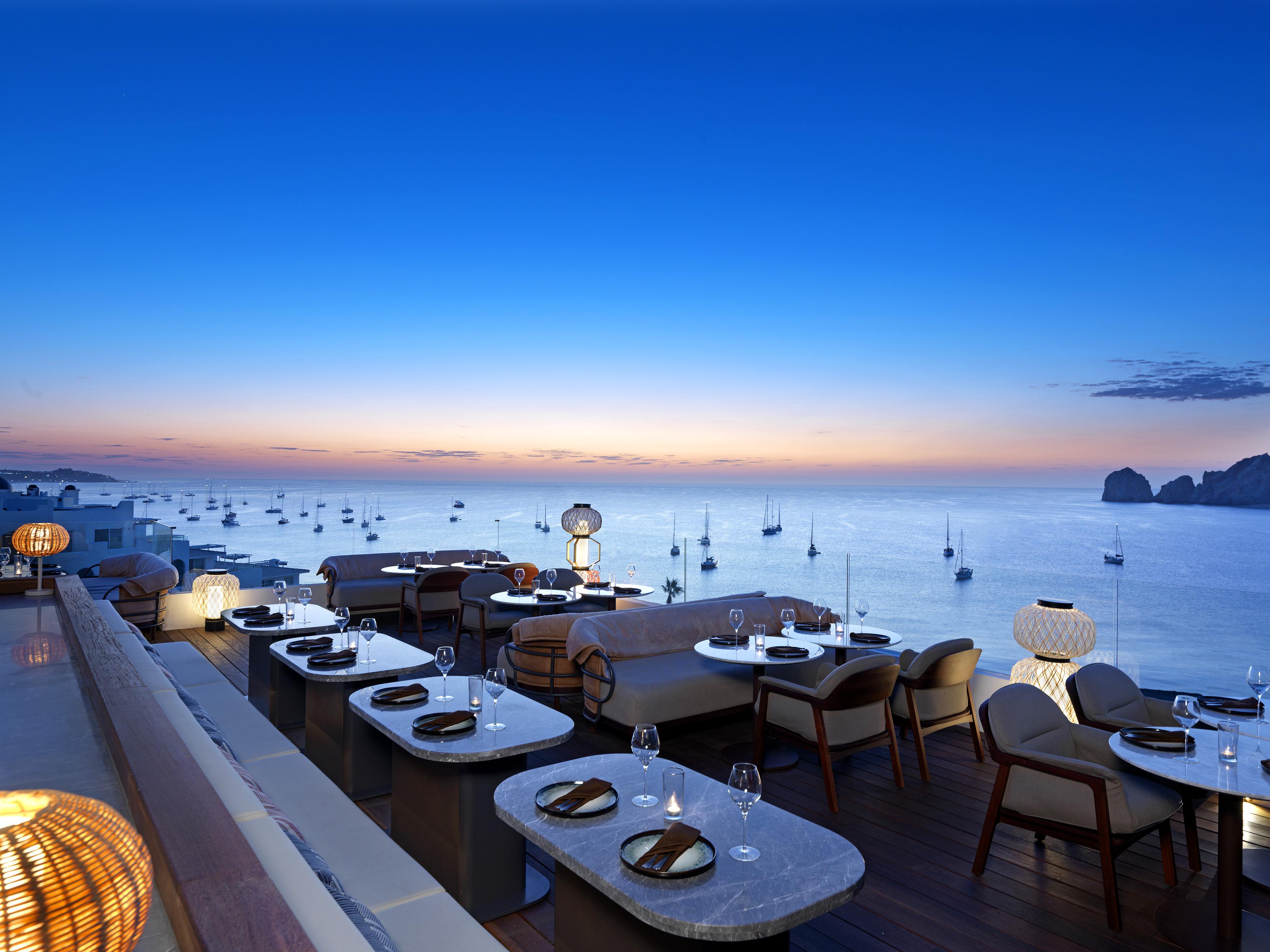 Me Cabo By Melia (Adults Only) Hotel Cabo San Lucas Buitenkant foto