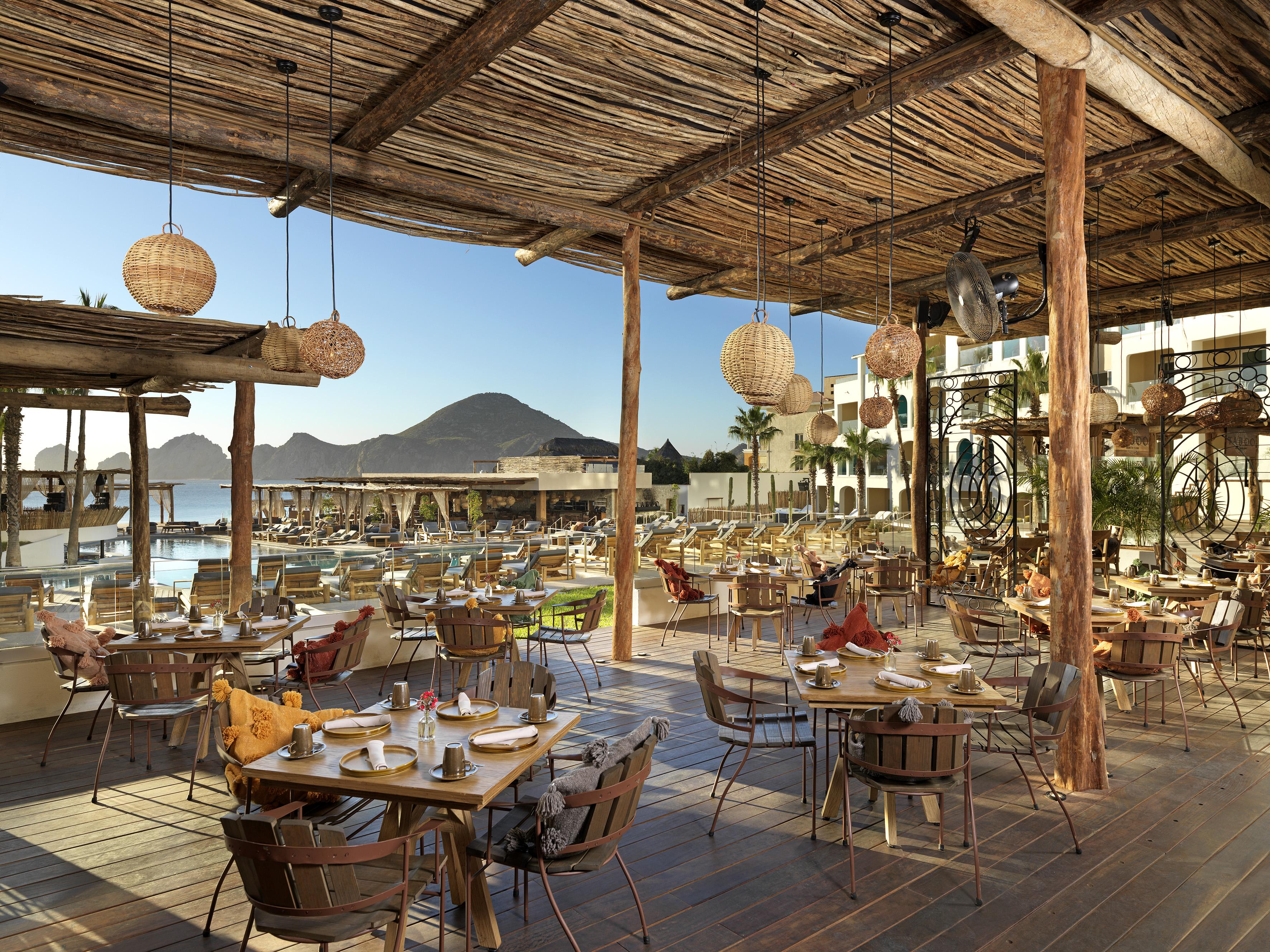Me Cabo By Melia (Adults Only) Hotel Cabo San Lucas Buitenkant foto