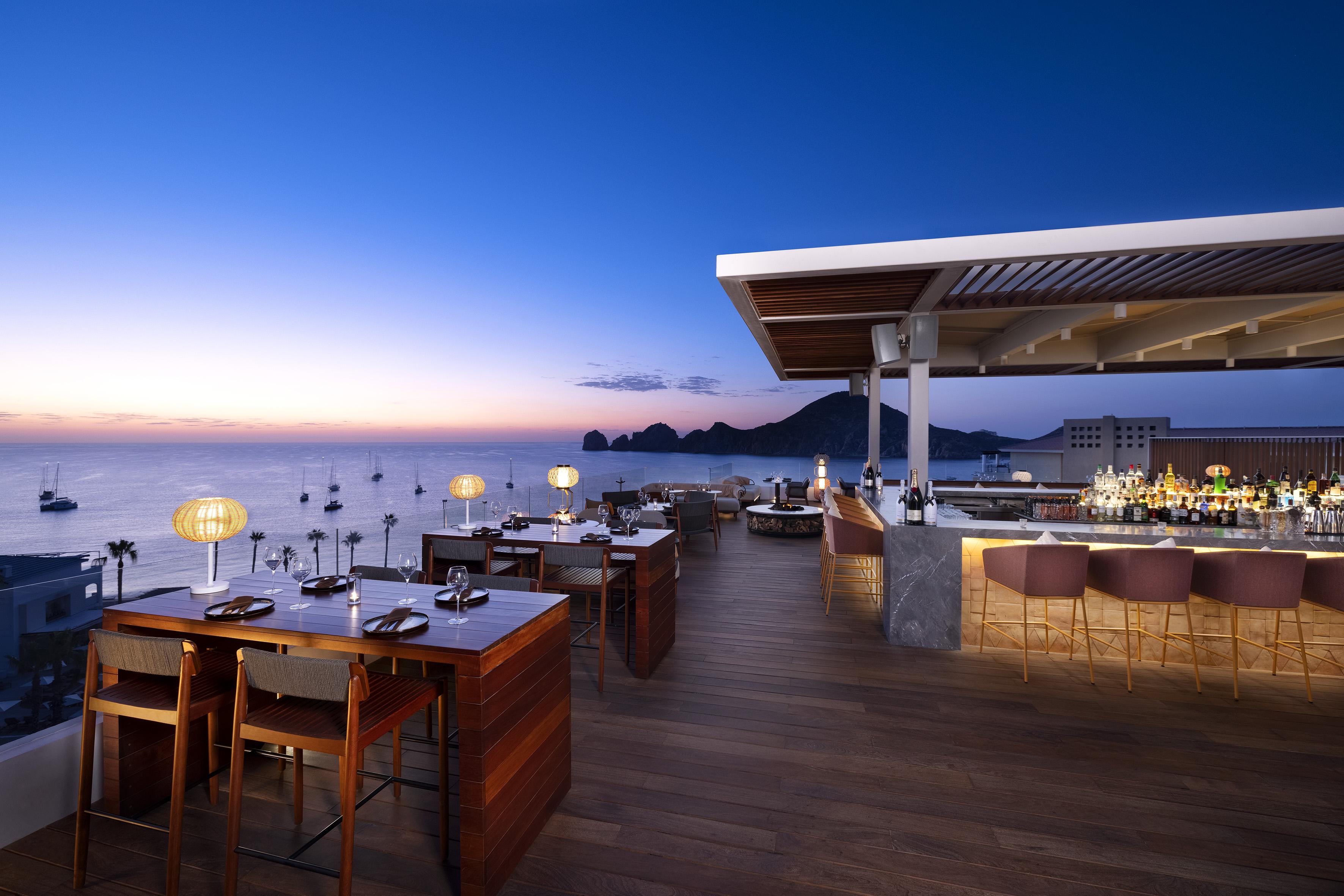 Me Cabo By Melia (Adults Only) Hotel Cabo San Lucas Buitenkant foto