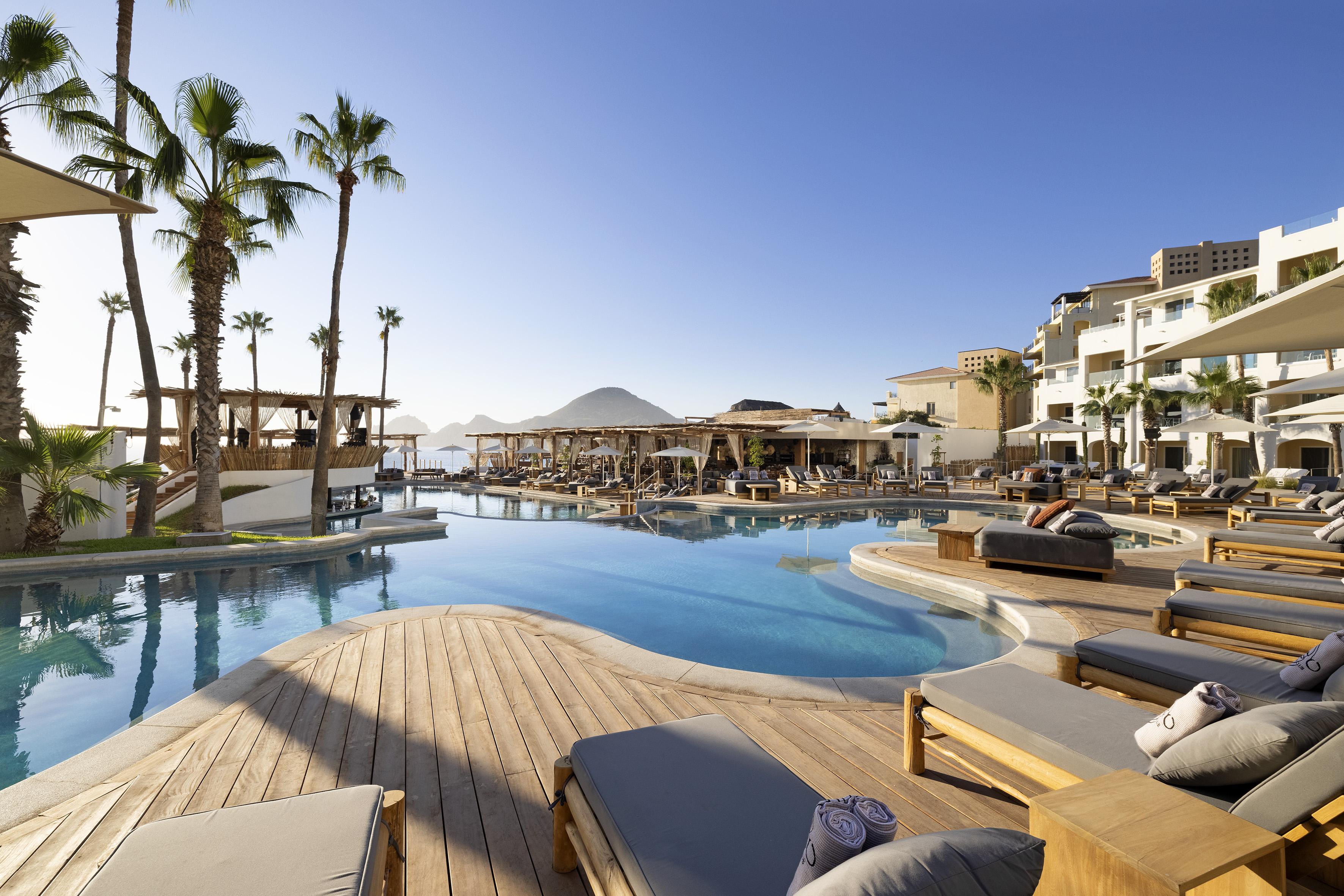 Me Cabo By Melia (Adults Only) Hotel Cabo San Lucas Buitenkant foto