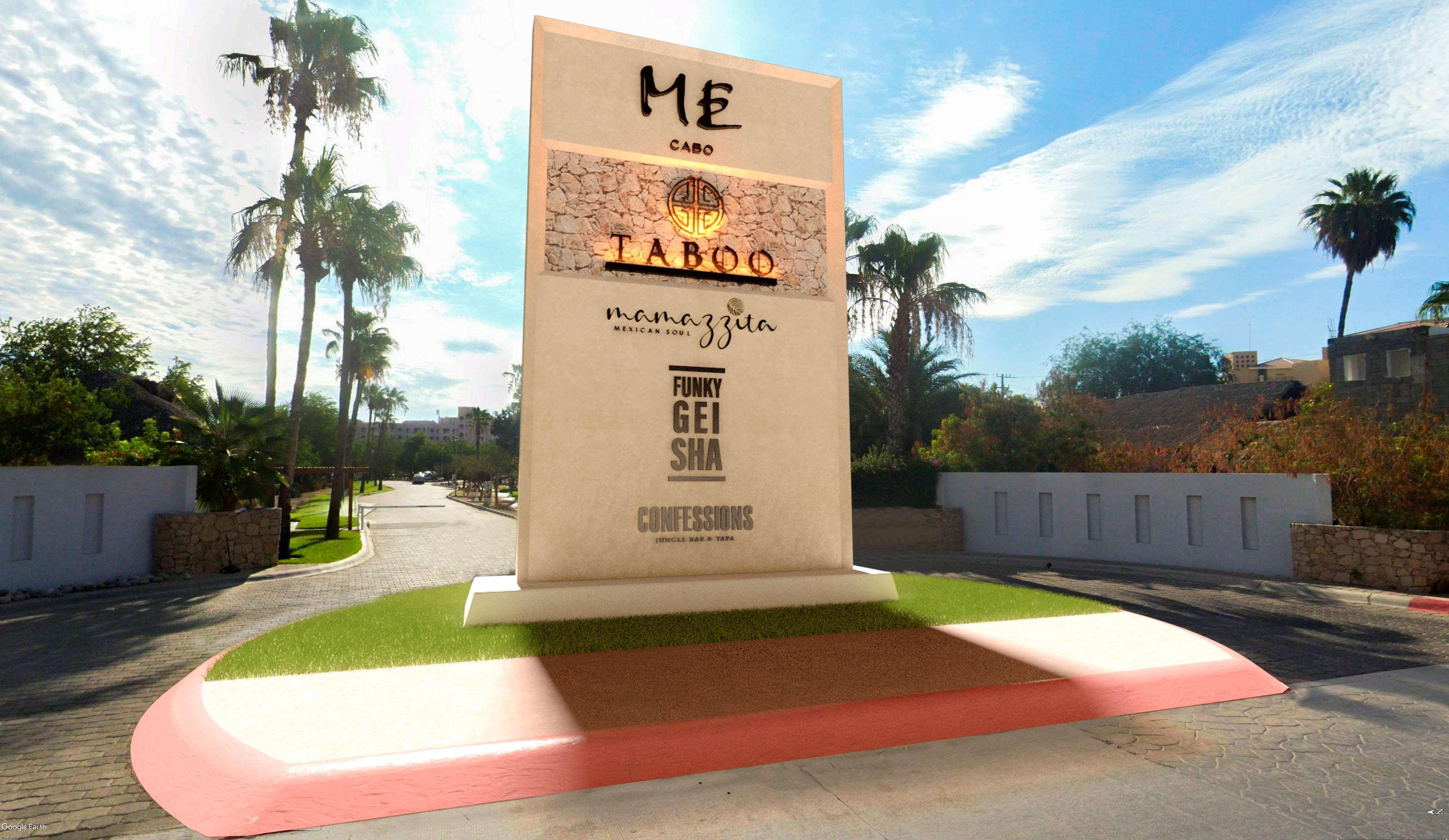 Me Cabo By Melia (Adults Only) Hotel Cabo San Lucas Buitenkant foto