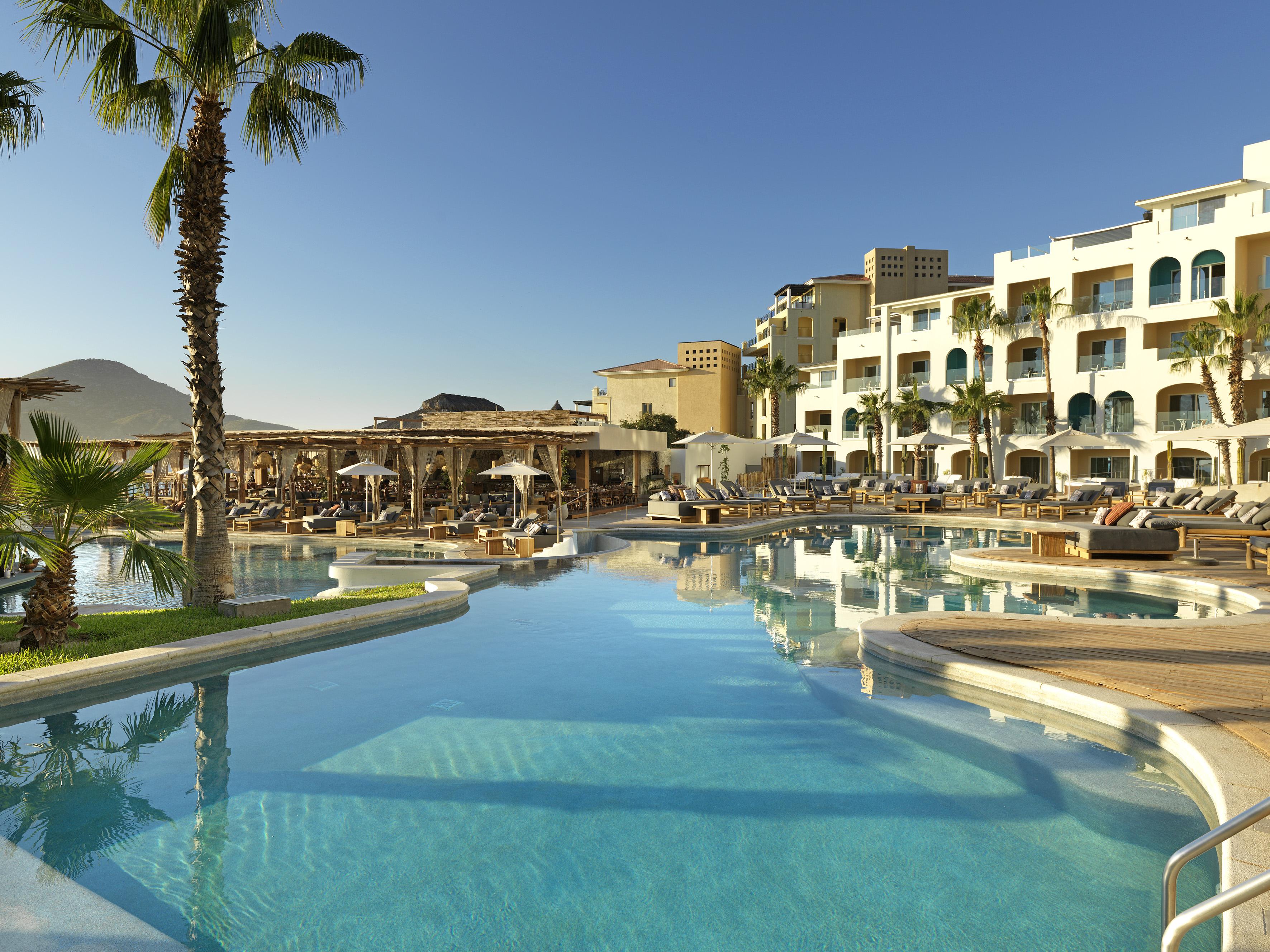 Me Cabo By Melia (Adults Only) Hotel Cabo San Lucas Buitenkant foto