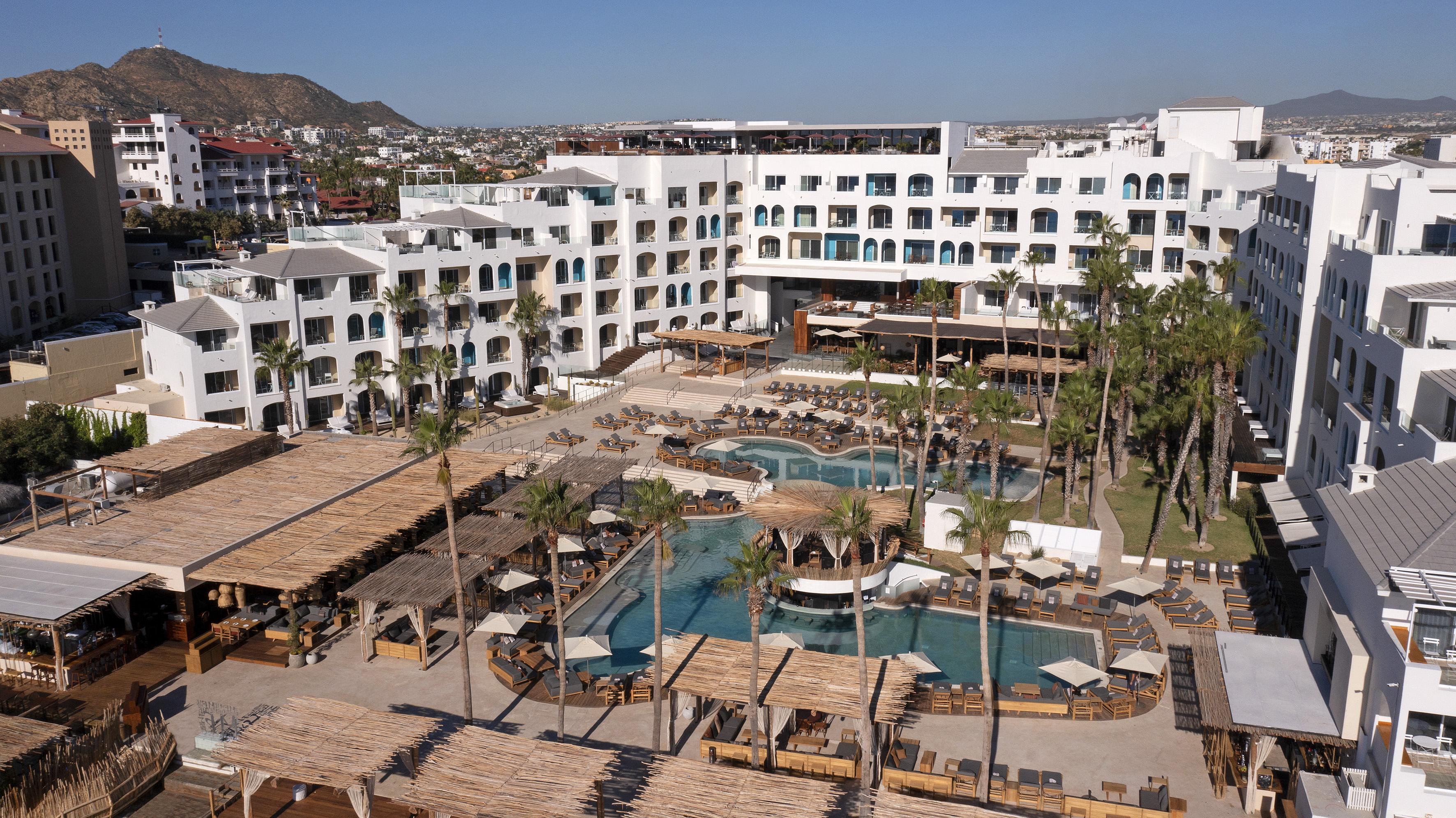 Me Cabo By Melia (Adults Only) Hotel Cabo San Lucas Buitenkant foto