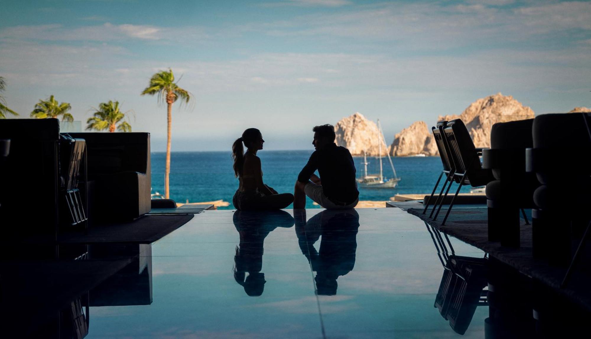 Me Cabo By Melia (Adults Only) Hotel Cabo San Lucas Buitenkant foto