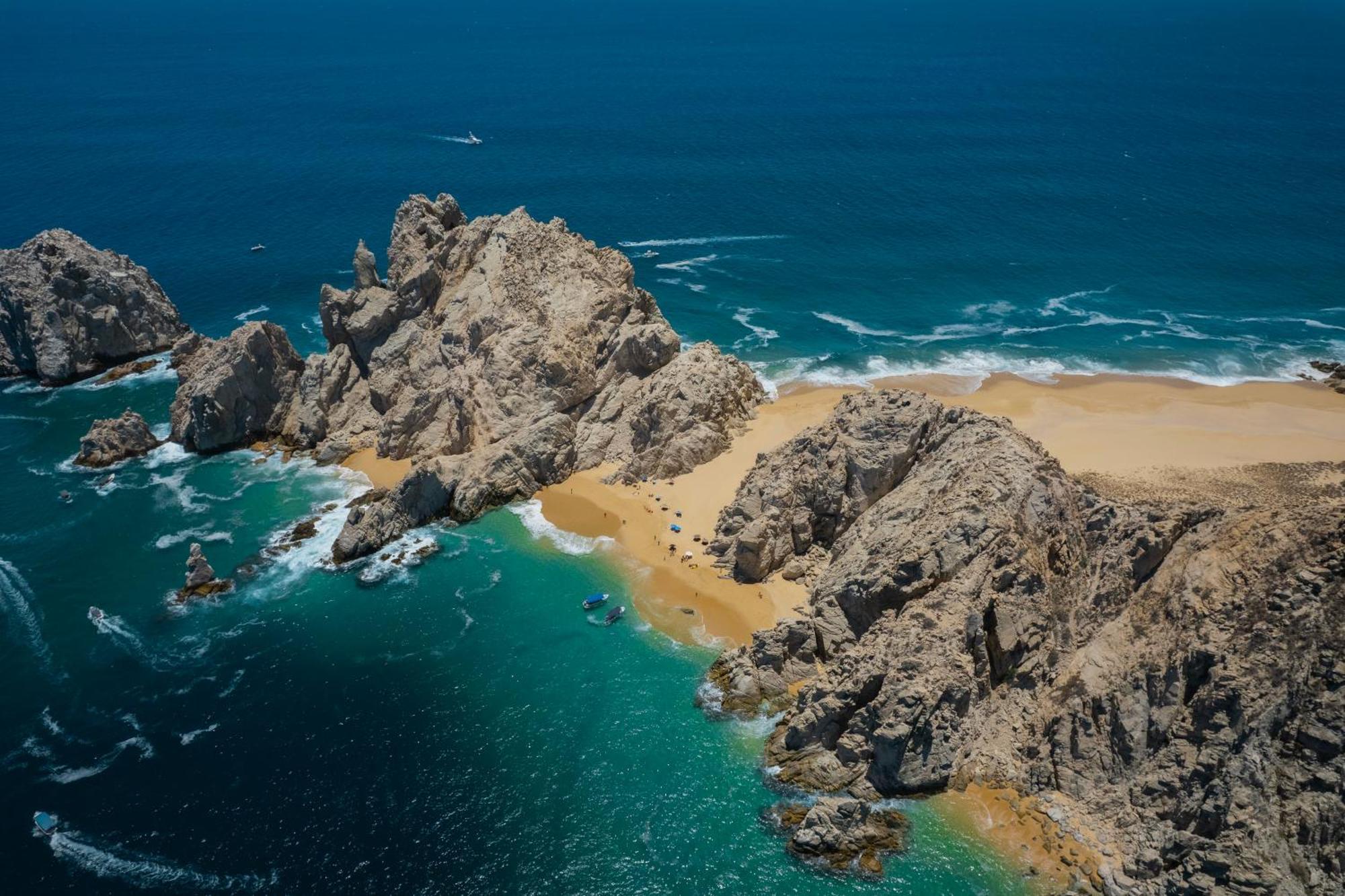 Me Cabo By Melia (Adults Only) Hotel Cabo San Lucas Buitenkant foto