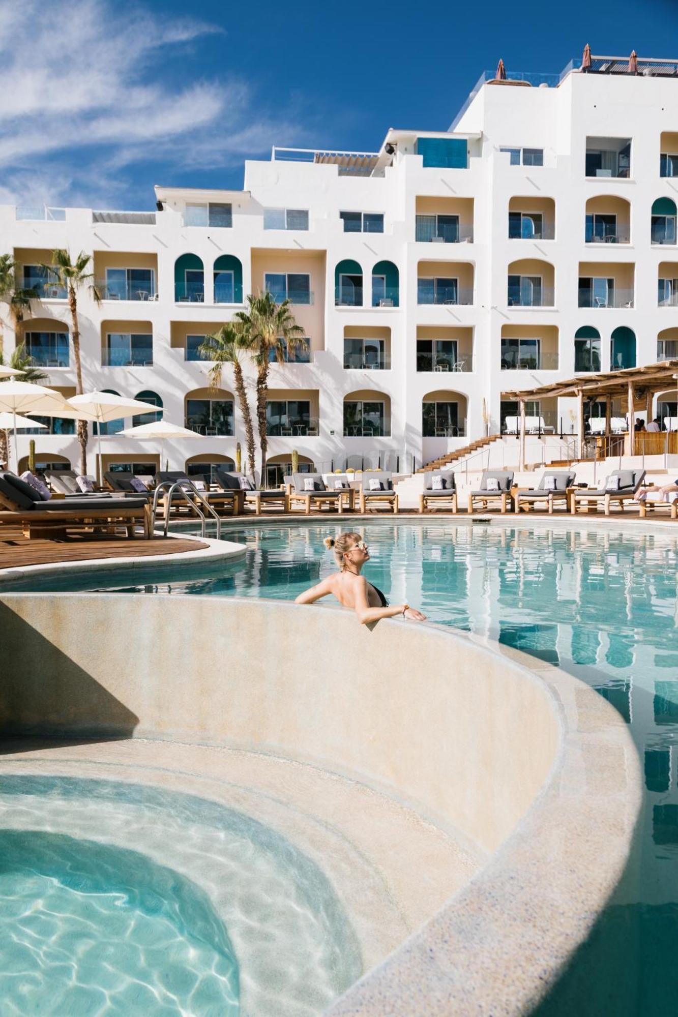 Me Cabo By Melia (Adults Only) Hotel Cabo San Lucas Buitenkant foto