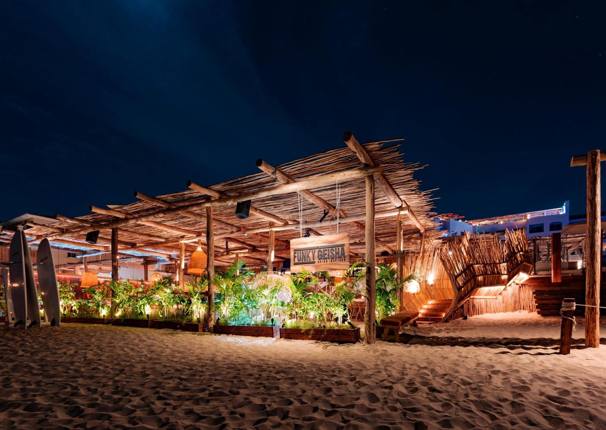 Me Cabo By Melia (Adults Only) Hotel Cabo San Lucas Buitenkant foto